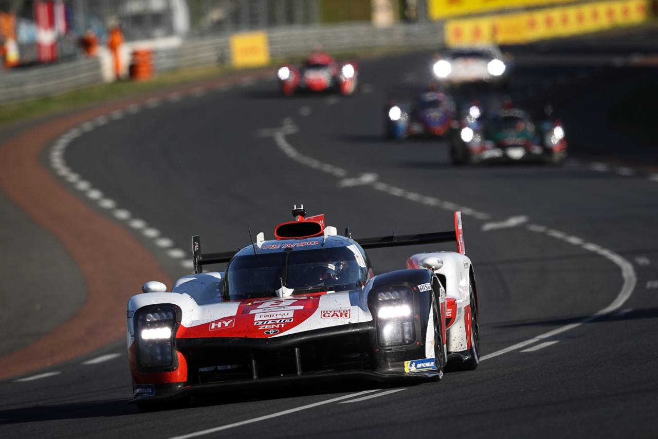 24 HODIN LE MANS