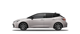 Nová Corolla Hatchback