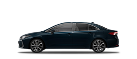 Nová Corolla SD