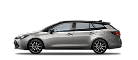 Nová Corolla TS