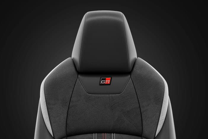 Sedadlo v Toyote C‑HR