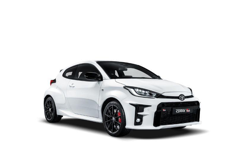 Vozidlo Toyota Yaris