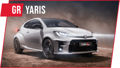 Vozidlo Toyota Yaris