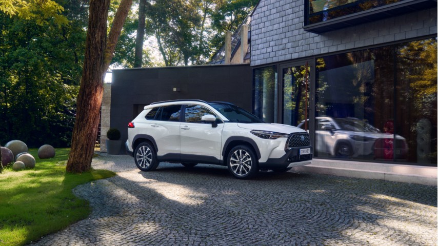 Toyota - Rodinné vozy